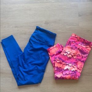 Z by Zella legging set size L